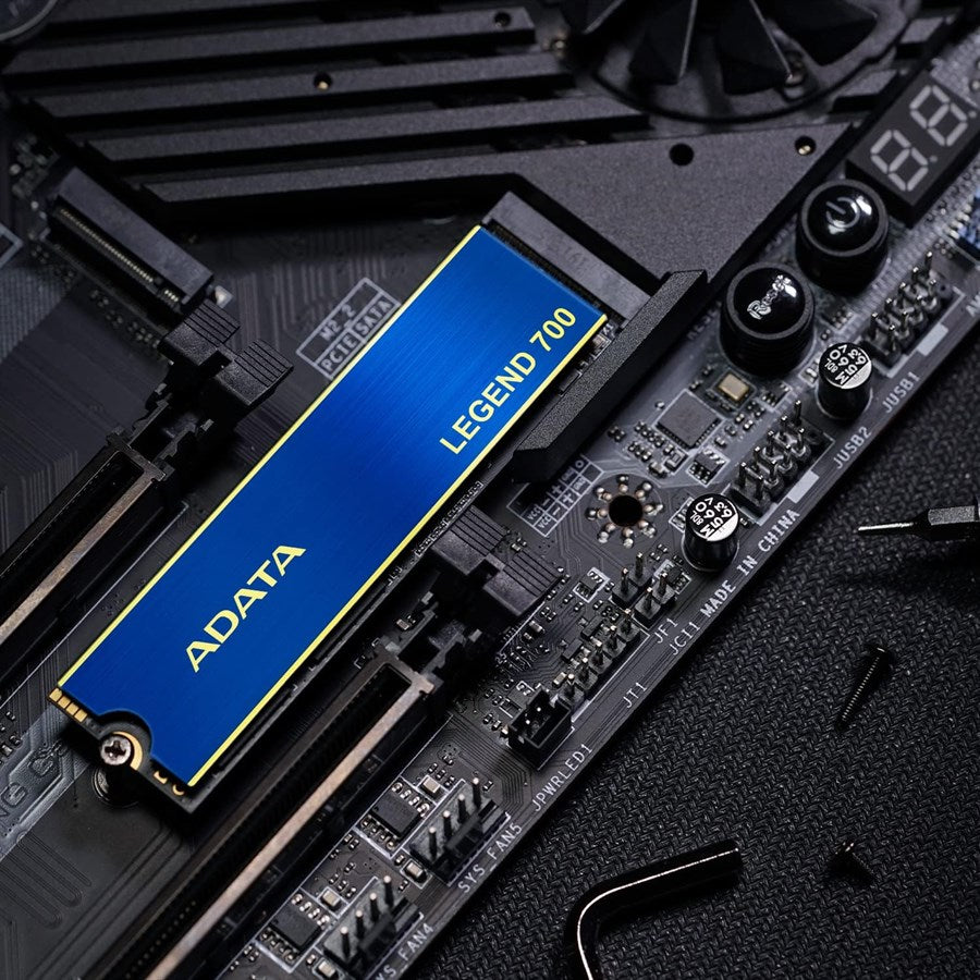 Adata M.2 NVME SSD Legend 700 1TB Adata M.2 NVME SSD Legend 700 1TB